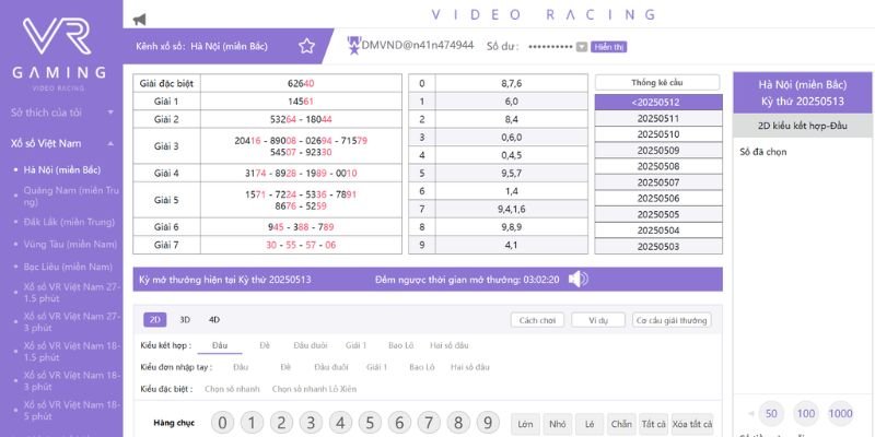 32win fun cung cấp đa dạng hình thức cược xổ số