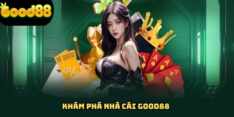 Đôi nét giới thiệu về GOOD88